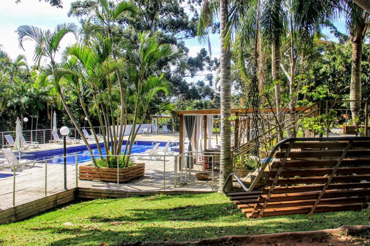 Eco Hotel Oceanomare Florianópolis Exterior foto