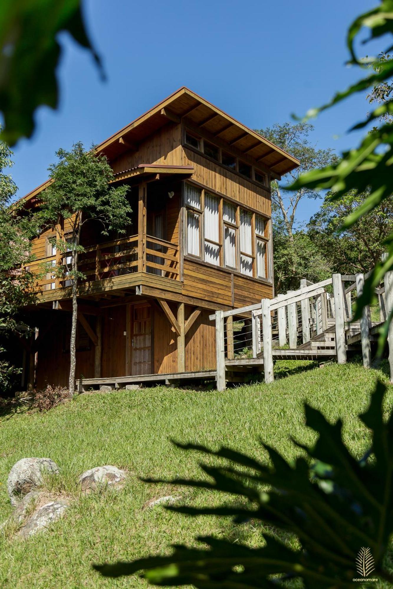 Eco Hotel Oceanomare Florianópolis Exterior foto