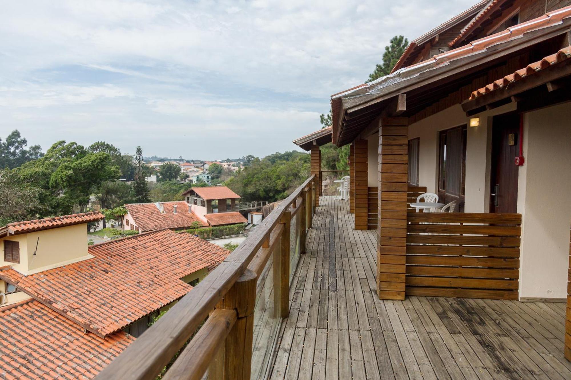 Eco Hotel Oceanomare Florianópolis Exterior foto