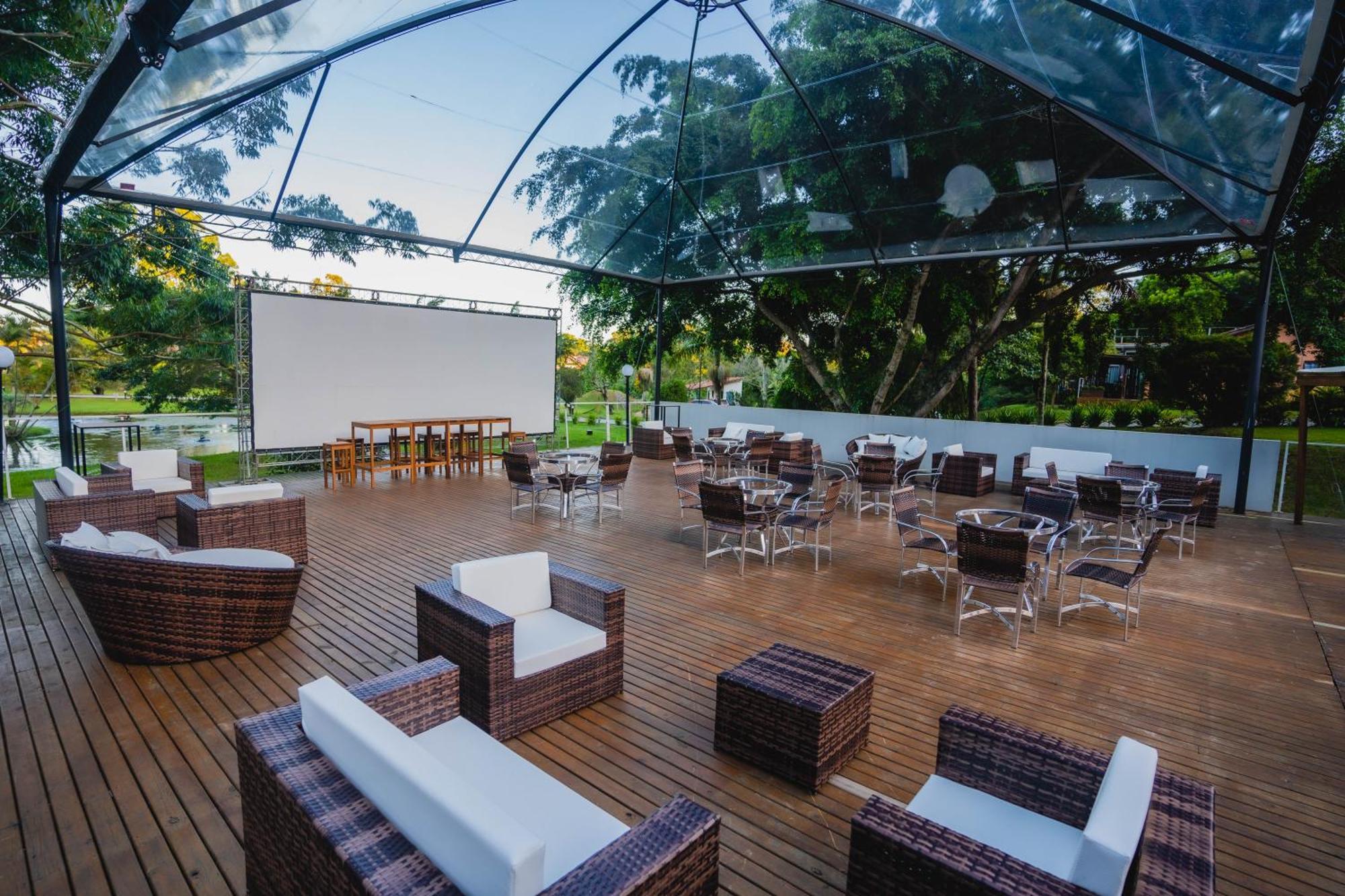 Eco Hotel Oceanomare Florianópolis Exterior foto
