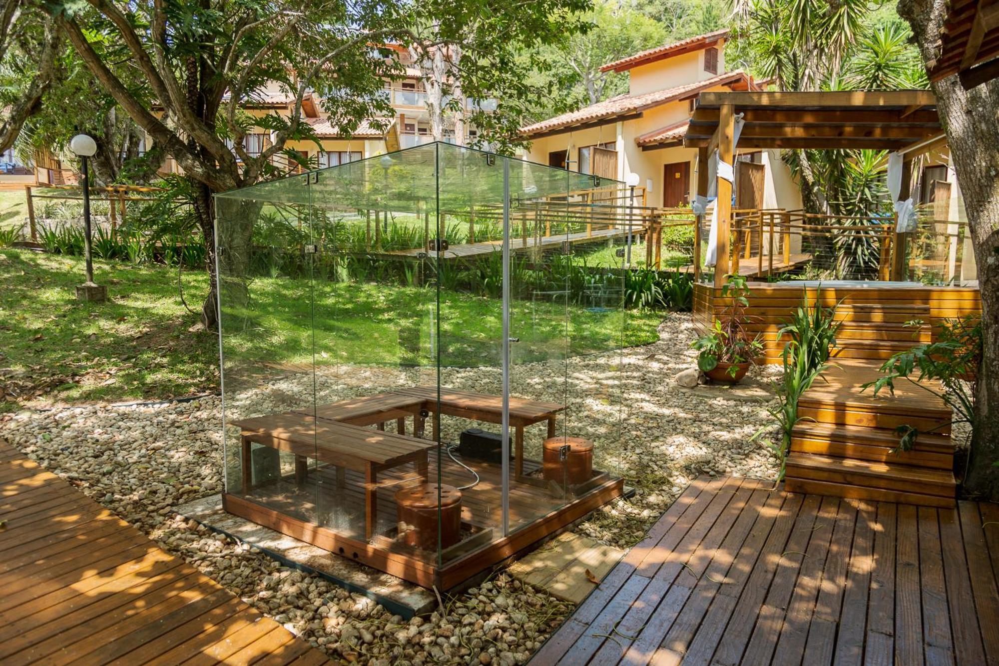 Eco Hotel Oceanomare Florianópolis Exterior foto