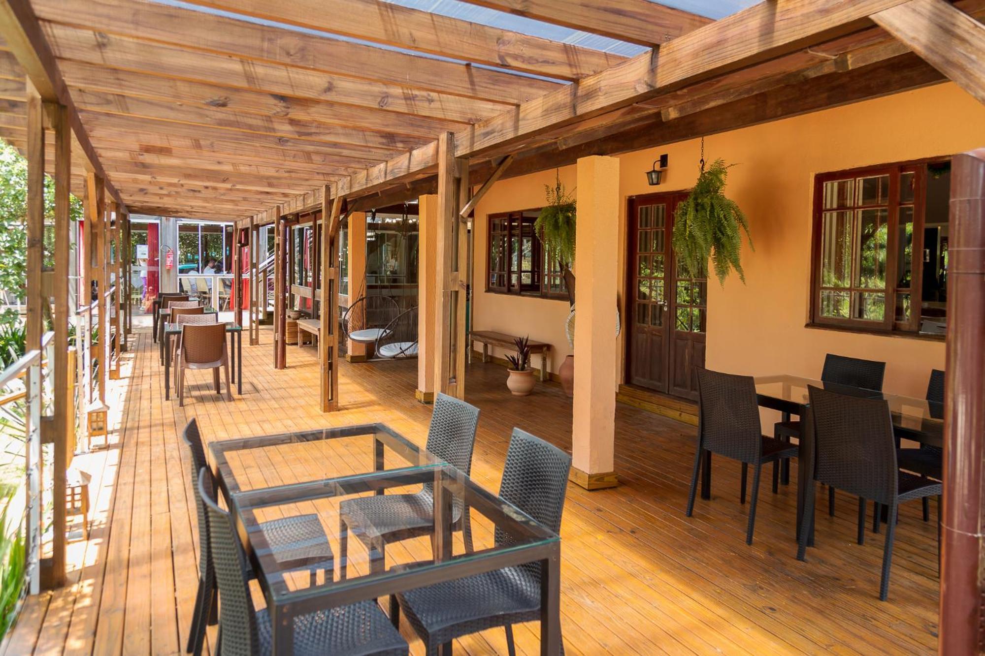 Eco Hotel Oceanomare Florianópolis Exterior foto