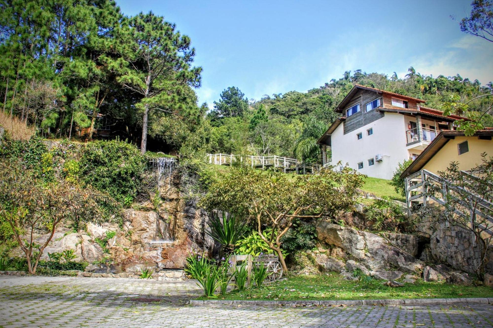 Eco Hotel Oceanomare Florianópolis Exterior foto