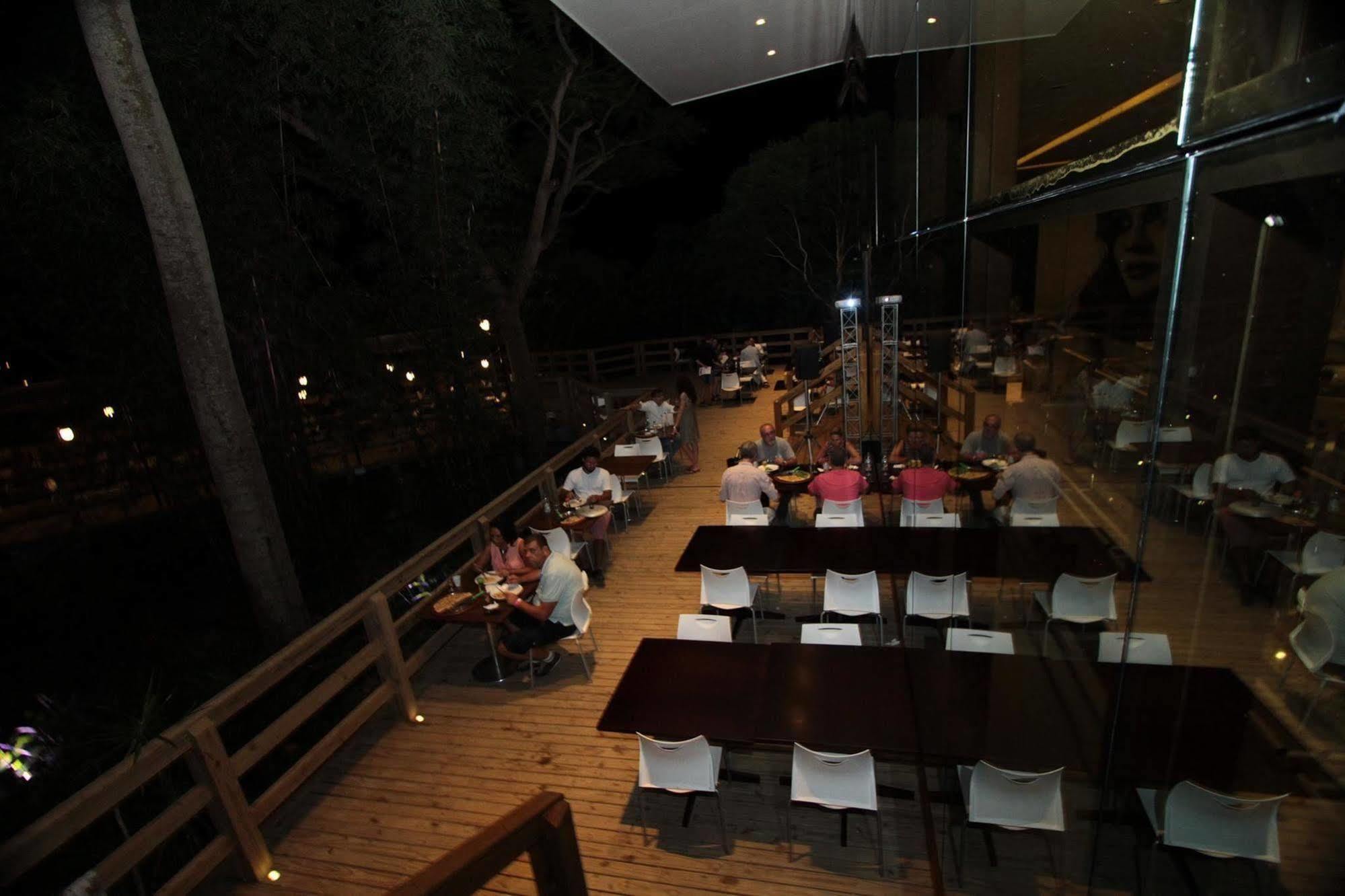 Eco Hotel Oceanomare Florianópolis Exterior foto